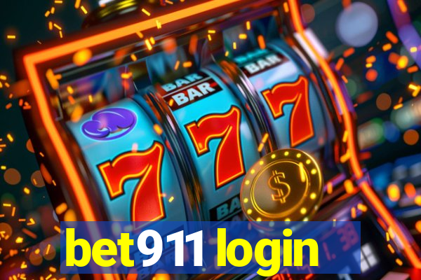 bet911 login